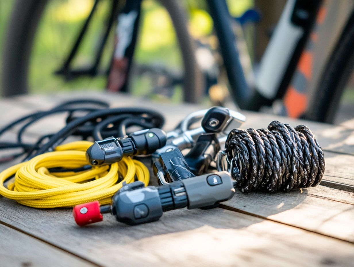 What are the best electric bicycle locks of 2024?