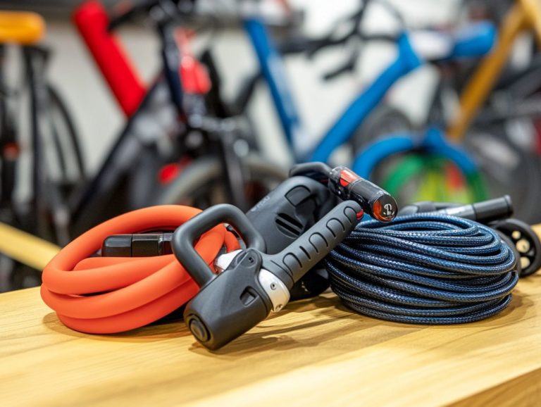 The Best Electric Bicycle Locks of 2024