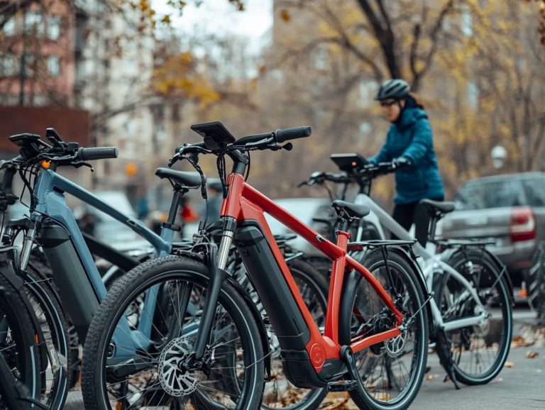 The Best Electric Bikes for Commuters in 2024