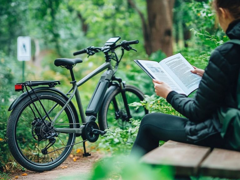 The Best Resources for Understanding Electric Bicycle Laws