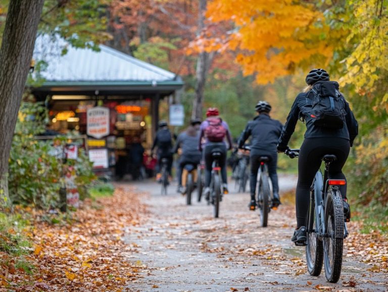 The Best Time of Year to Buy an E-Bike