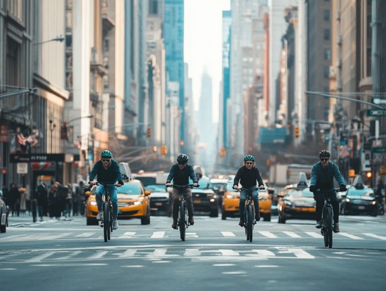 The Connection Between Electric Bicycles and Traffic Laws