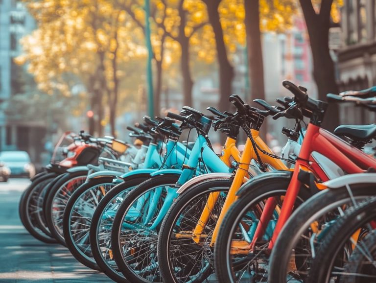 The Electric Bicycle Brand Landscape Explained