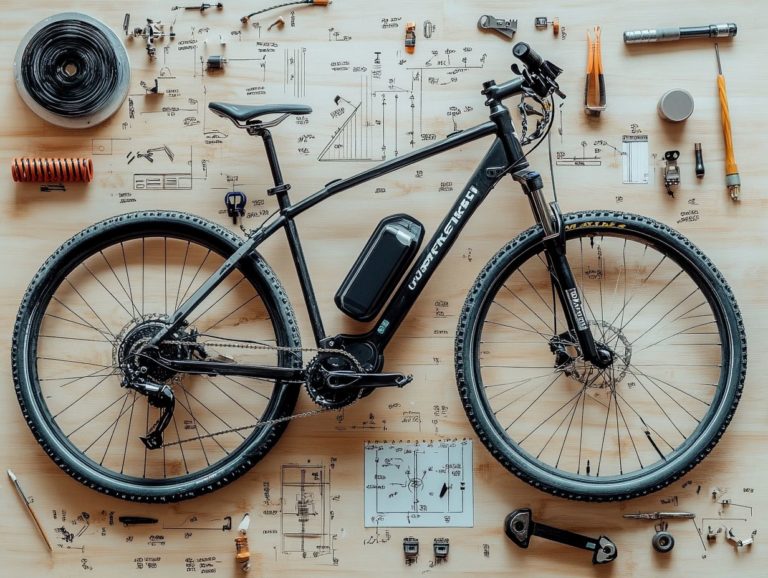 The Essential Guide to Electric Bicycle Components