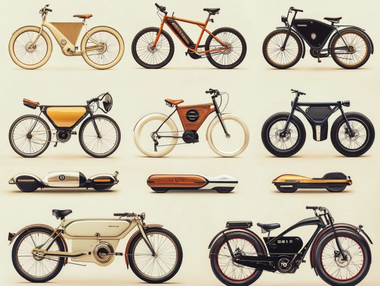 The Evolution of Electric Bicycle Brands