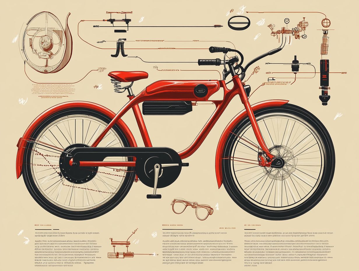 How have electric bicycle regulations evolved over time?