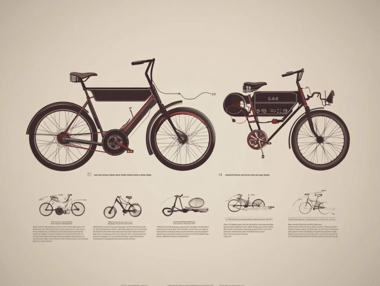 The Evolution of Electric Bicycle Regulations Over Time