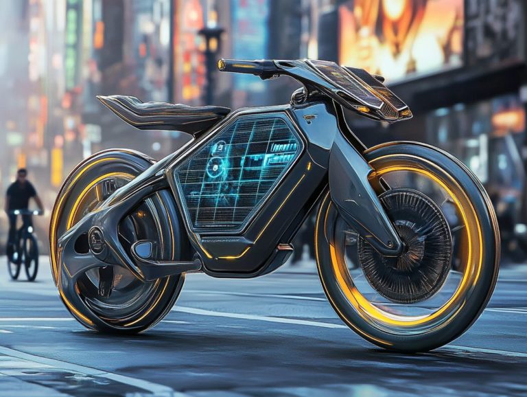 The Future of Electric Bicycle Innovation