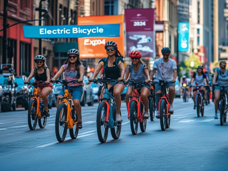 The Growth of Electric Bicycle Brands in 2024