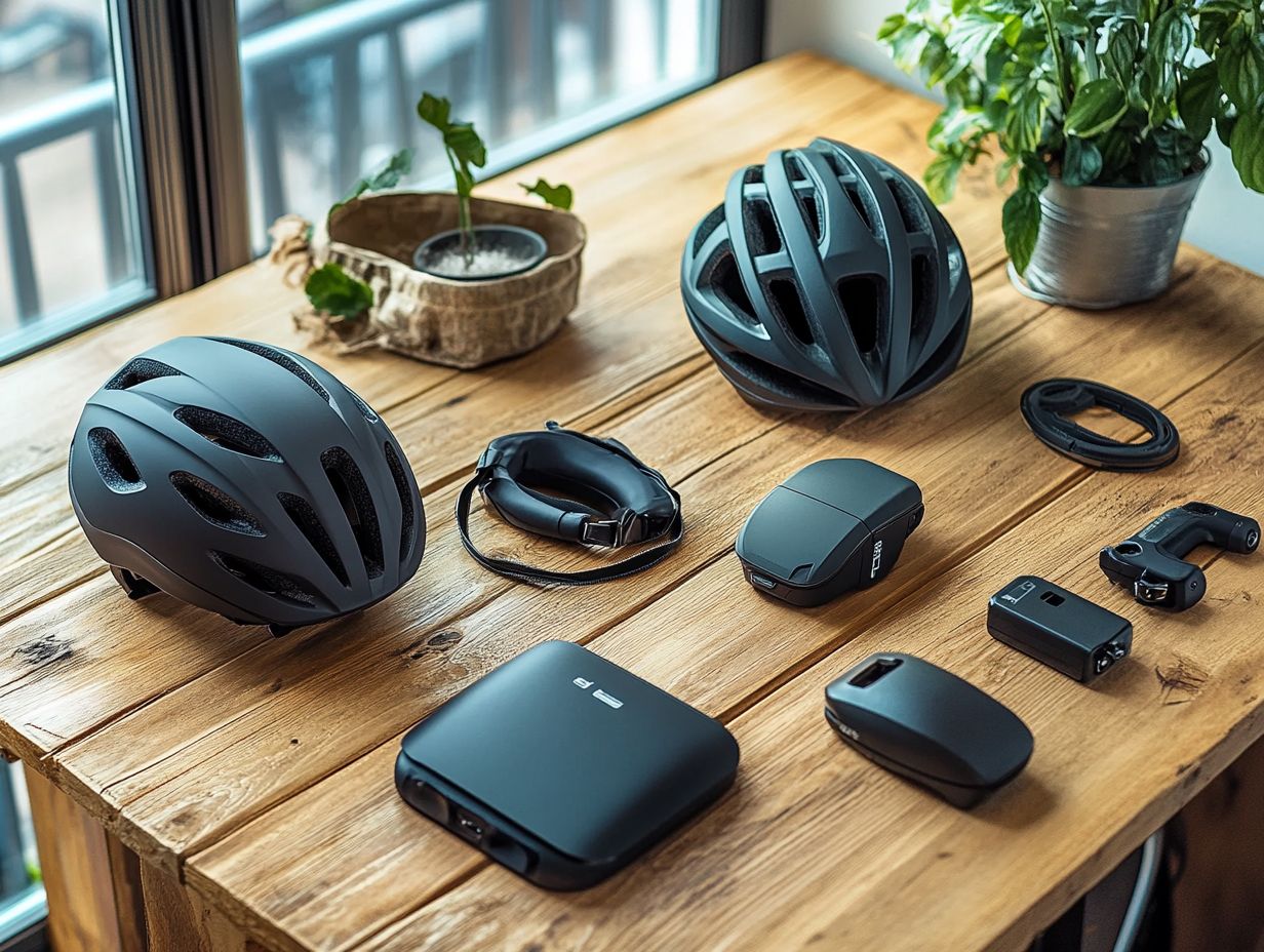 Choosing High-Quality E-Bike Accessories