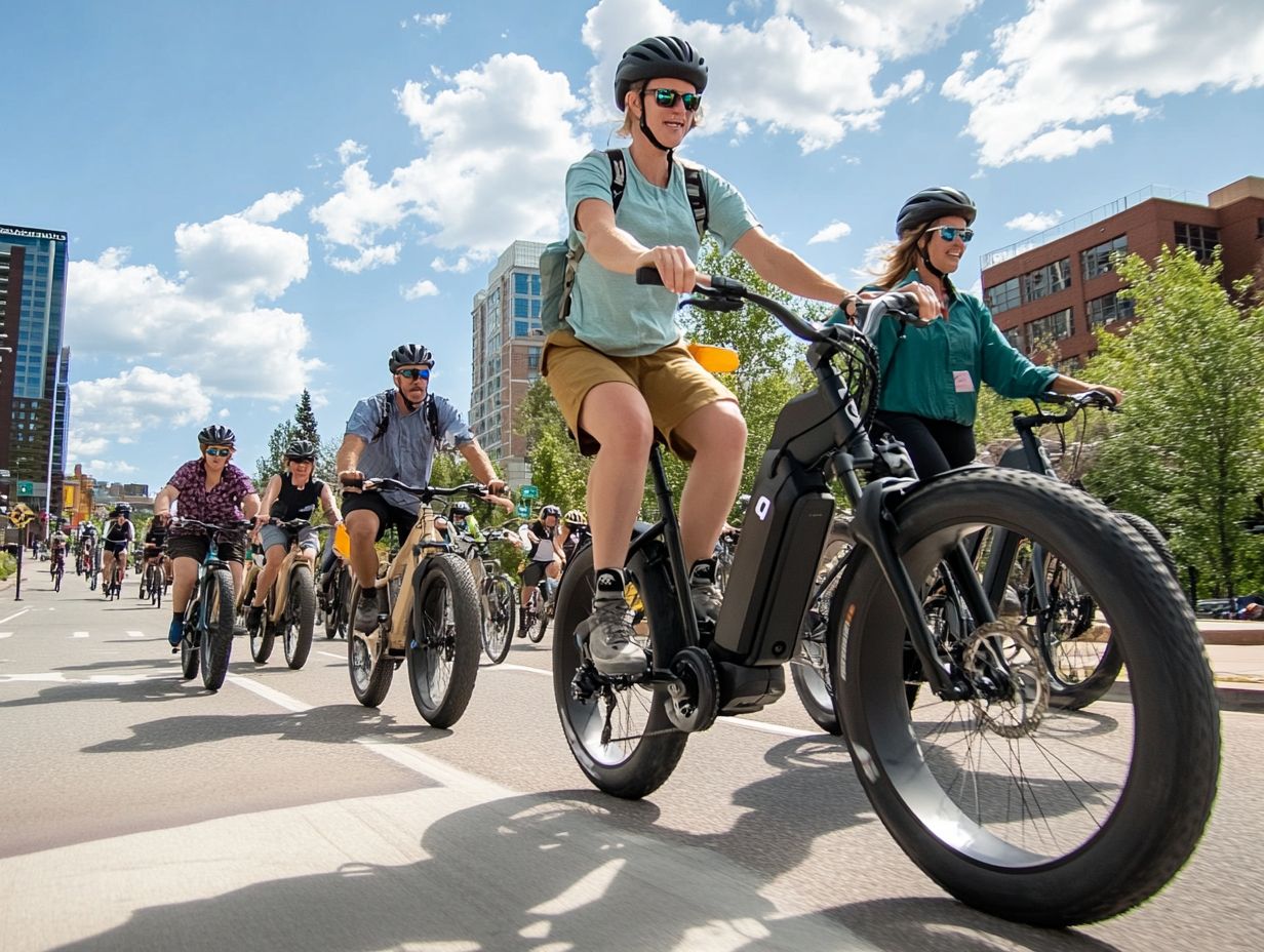 What are electric bicycle laws?