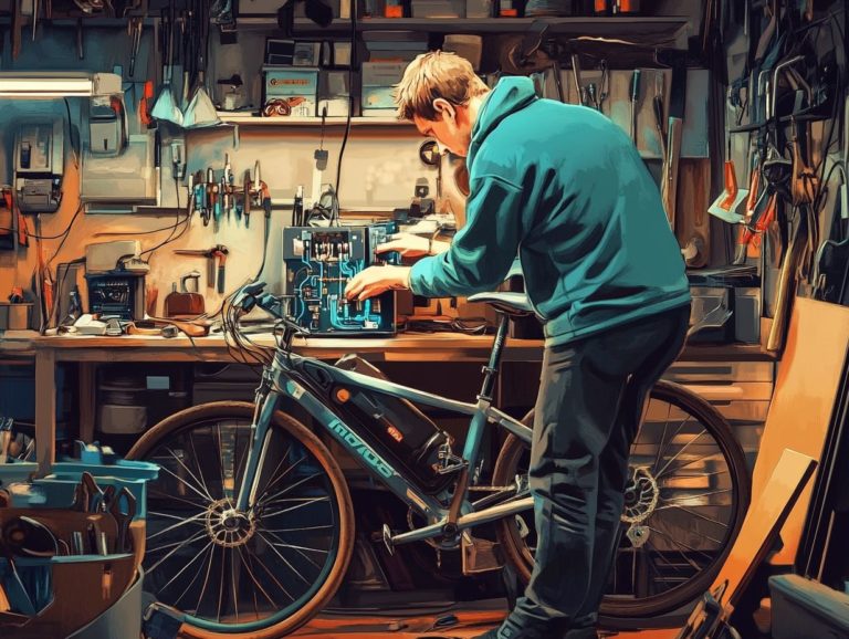 The Key Considerations for Electric Bicycle Repairs