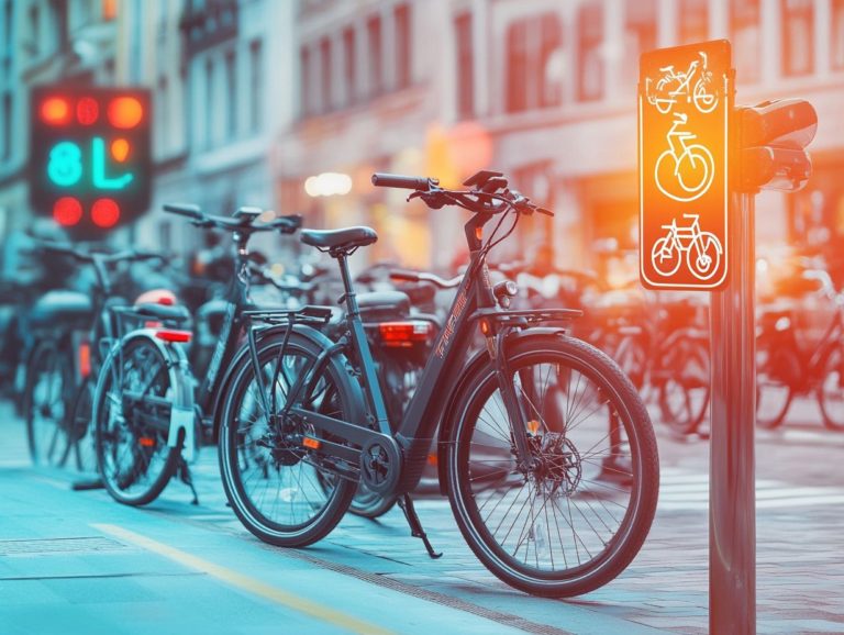 The Most Important Electric Bicycle Laws to Remember