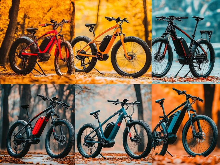 The Most Reliable Electric Bicycle Brands