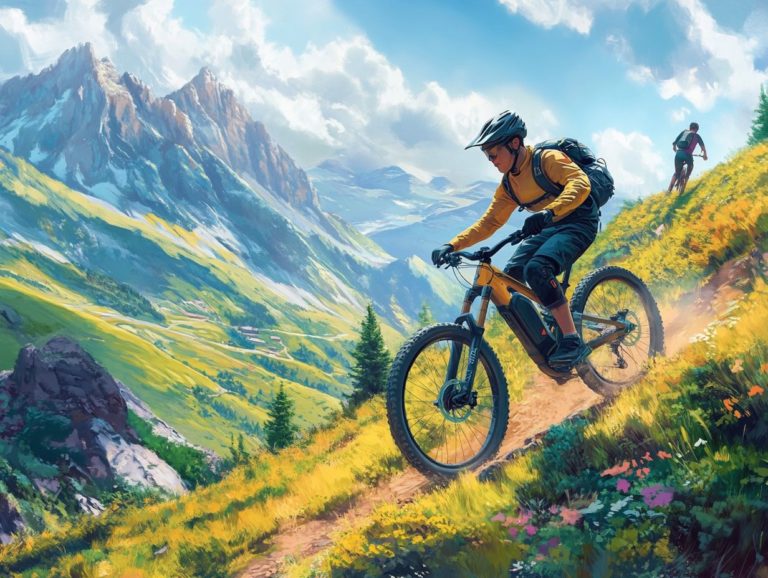 The Pros and Cons of Mountain Electric Bicycles