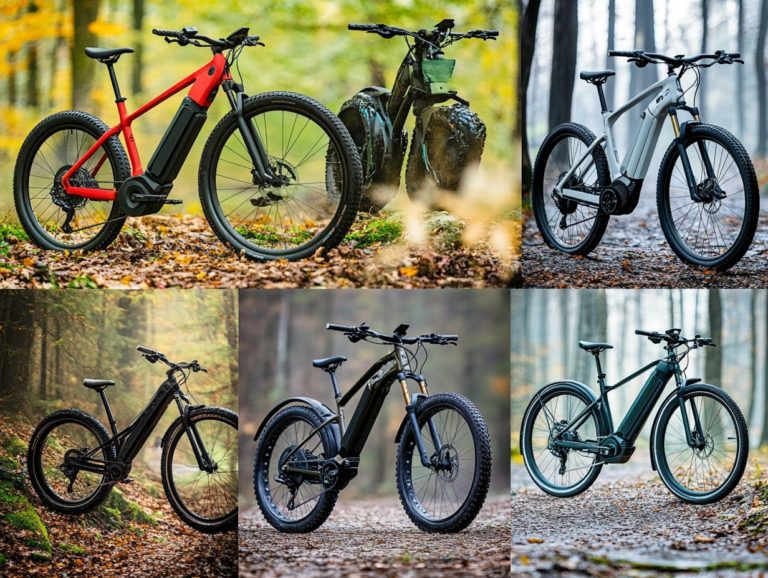 The Top Electric Bicycle Brands for 2024