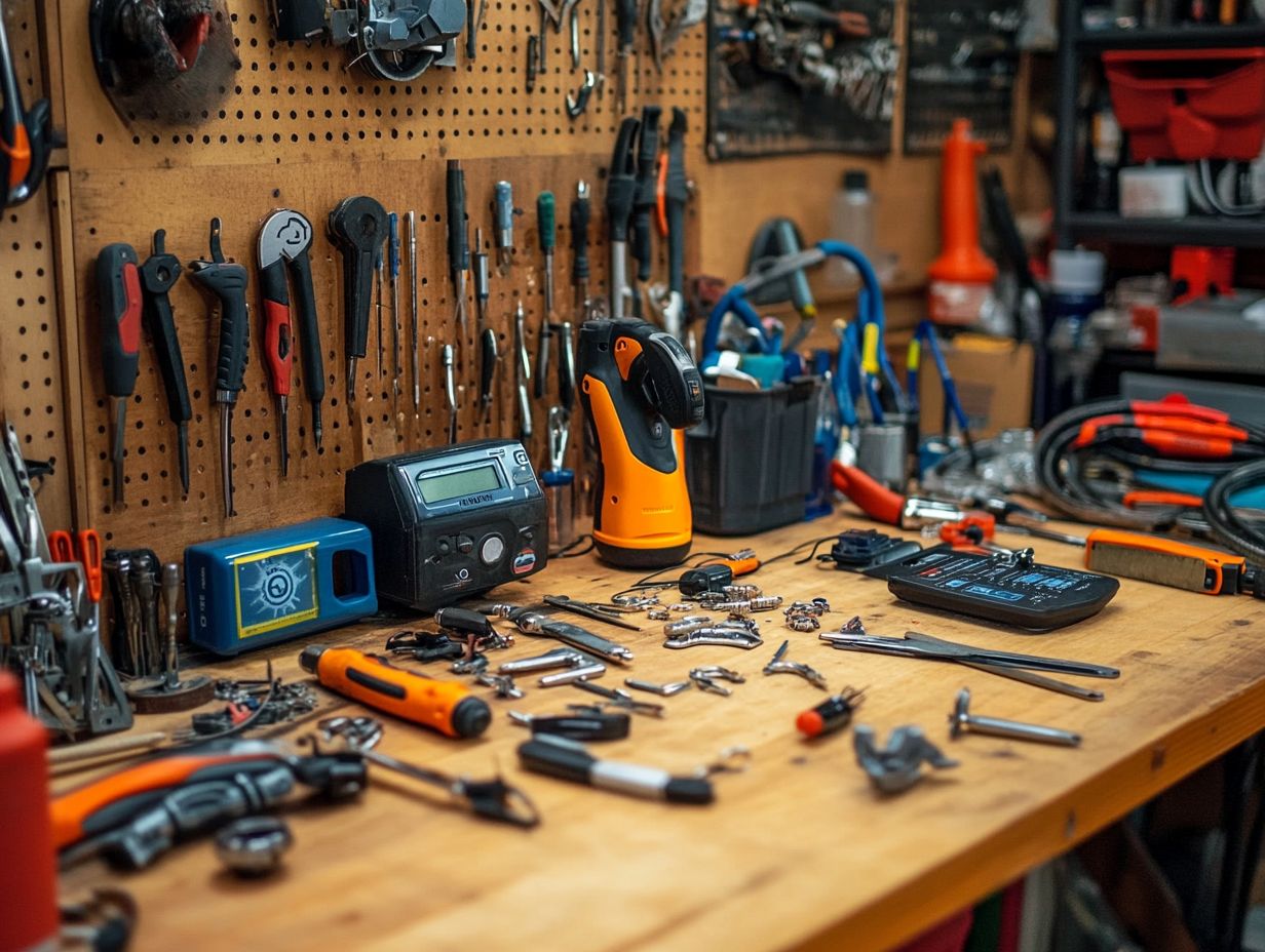 Comprehensive guide on brake maintenance tools for electric bikes