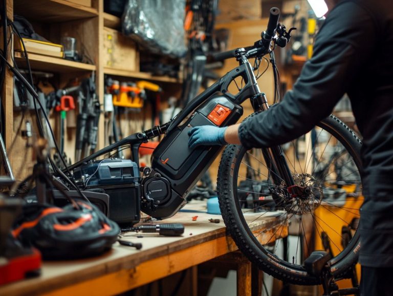 The Ultimate Guide to Electric Bicycle Maintenance