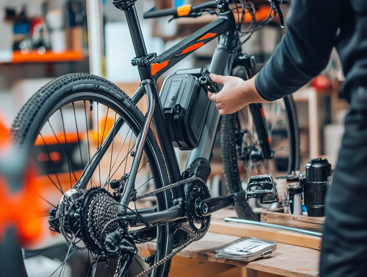 The Ultimate Guide to Electric Bicycle Maintenance provides tips for keeping your e-bike in great shape.