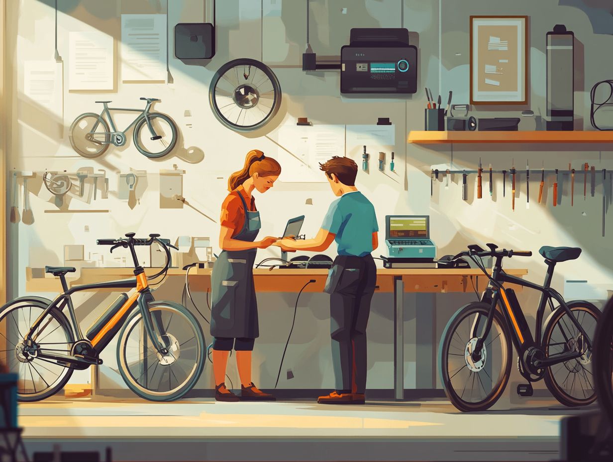 Key Takeaways for Electric Bicycle Repair