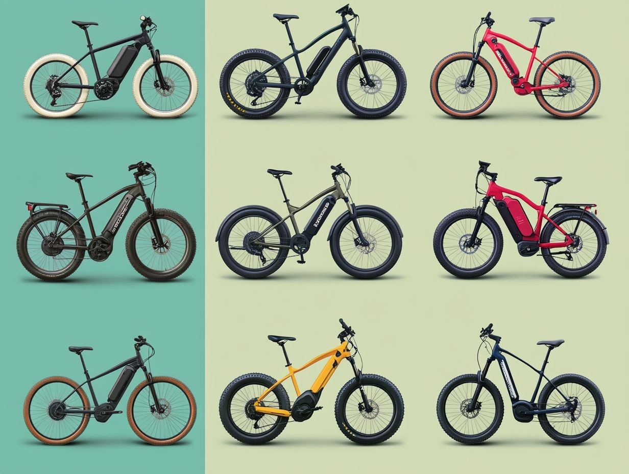 What Features Should One Look for in an Electric Bicycle?