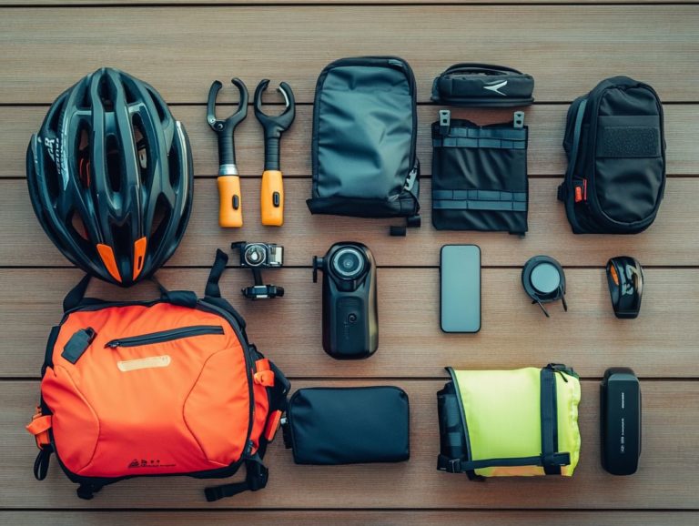 Top 10 Must-Have Accessories for E-Bikes