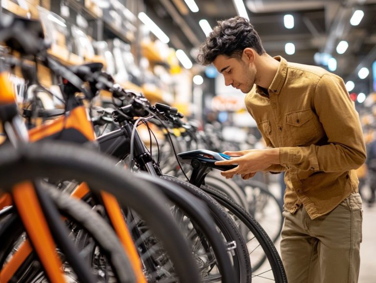 Top 5 Considerations for Buying E-Bikes