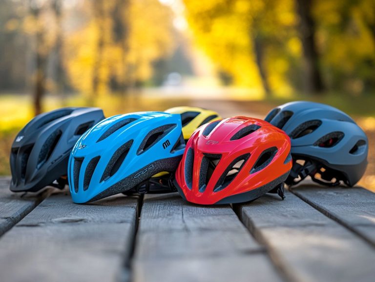 Top 5 Electric Bicycle Helmets for Safety