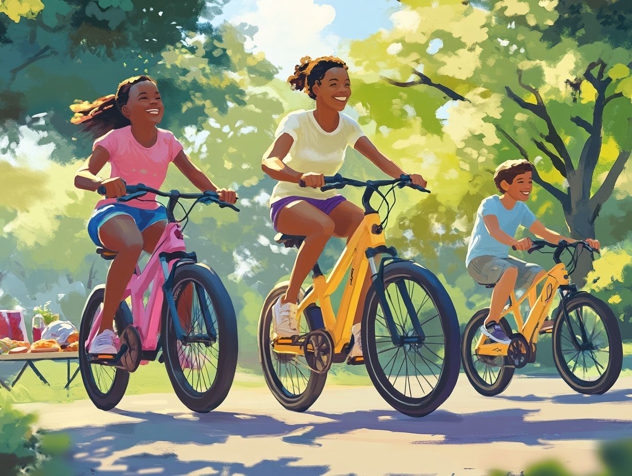 Explore Our Family-Friendly Electric Bicycle FAQ