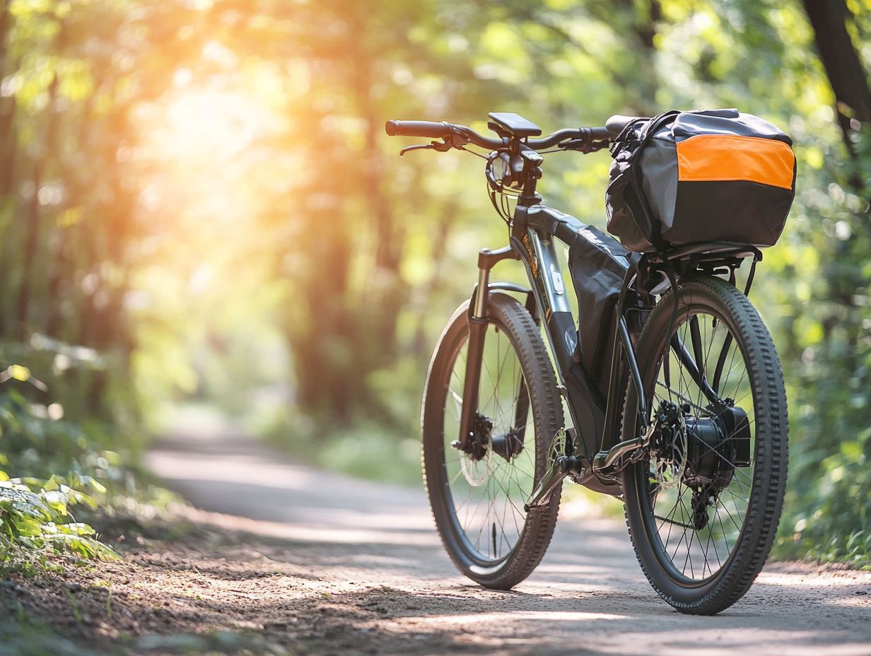 How Can These Accessories Improve Your Electric Bicycle Riding Experience?