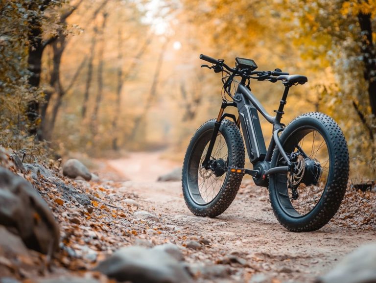 Top Electric Bicycle Brands for Off-Road Adventures