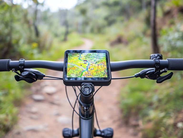 Top Electric Bicycle GPS Trackers of 2024