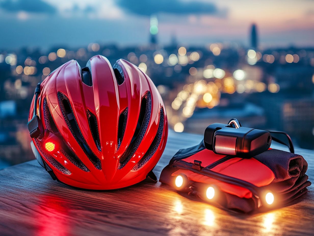 An engaging bell or horn for e-bike safety