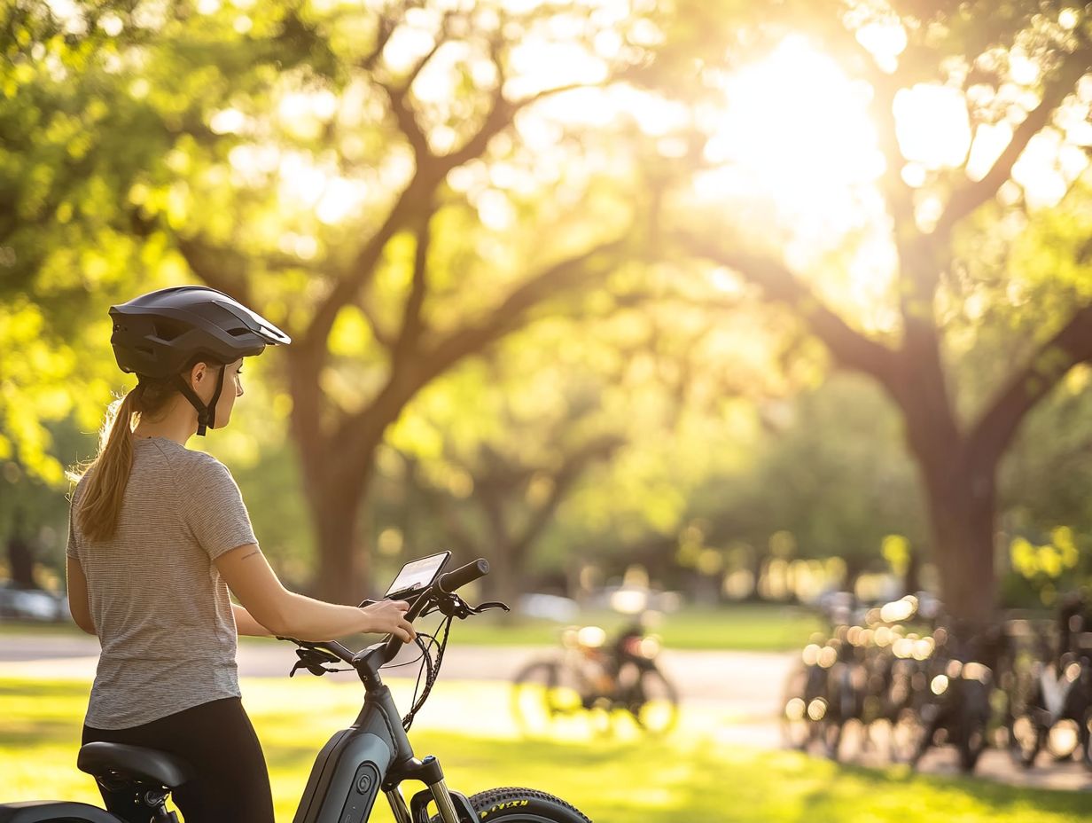 What are the top factors to consider when buying an E-Bike?