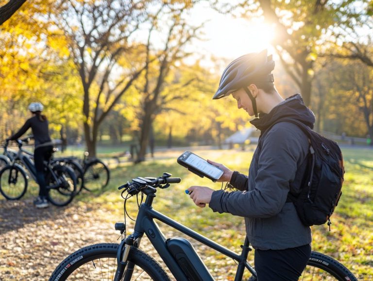 Top Factors to Consider When Buying an E-Bike