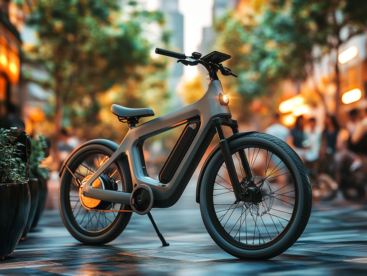 Electric bike options that are both affordable and cost-effective