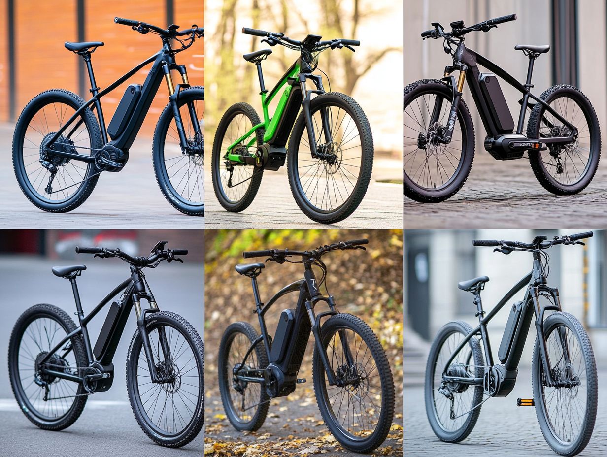 Throttle-Assist Electric Bicycles