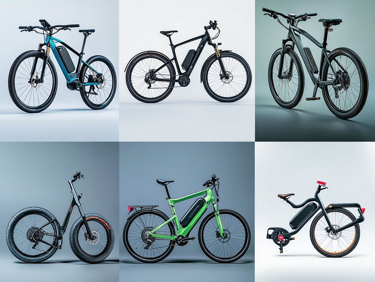 Understanding Different Types of Electric Bicycles