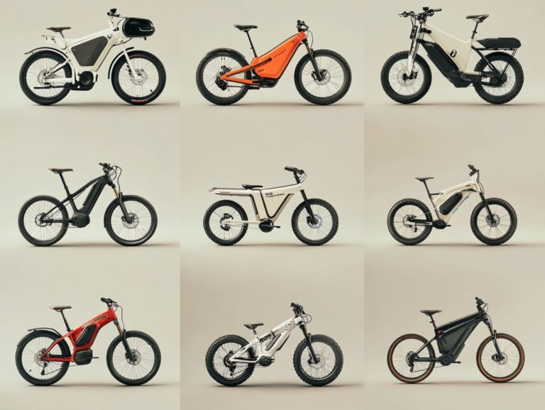 Understanding Electric Bicycle Brand Differentiation