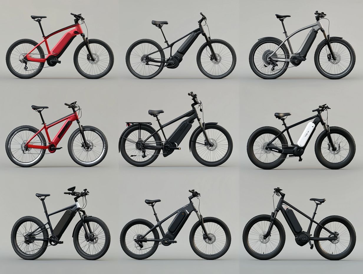 Understanding electric bicycle brand differentiation