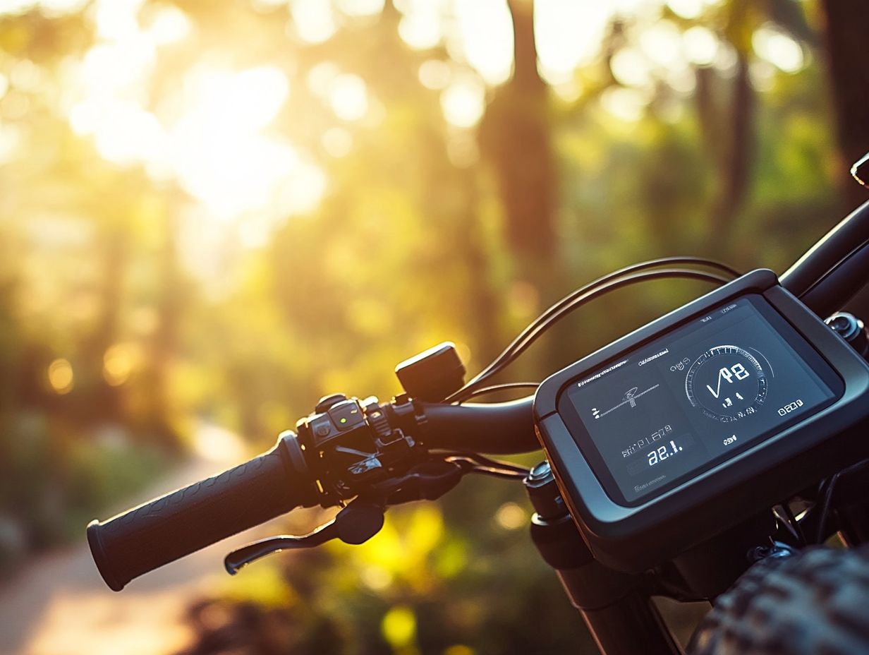 Understanding electric bicycle range and mileage