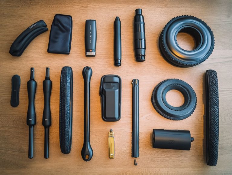 Understanding Electric Bicycle Tire Accessories