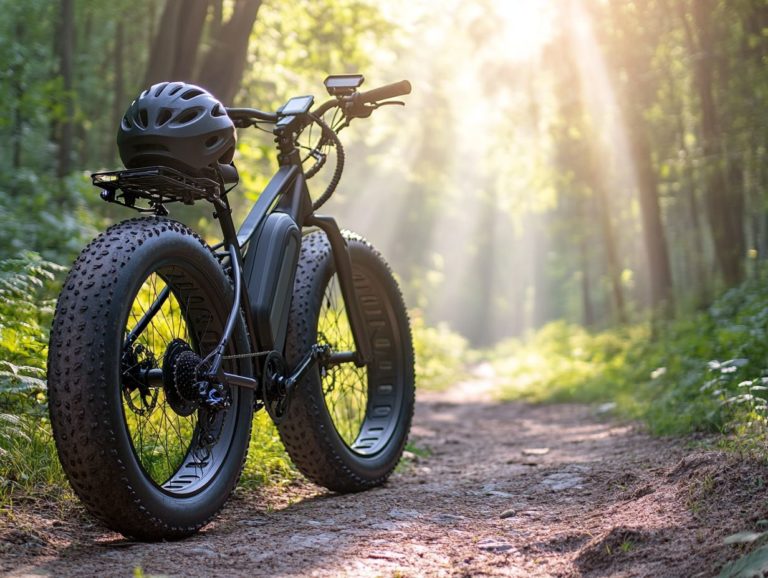 Understanding Fat Tire Electric Bicycles