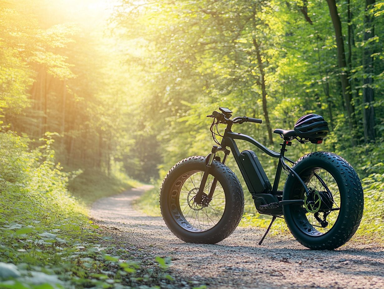 How Fat Tire Electric Bicycles Work