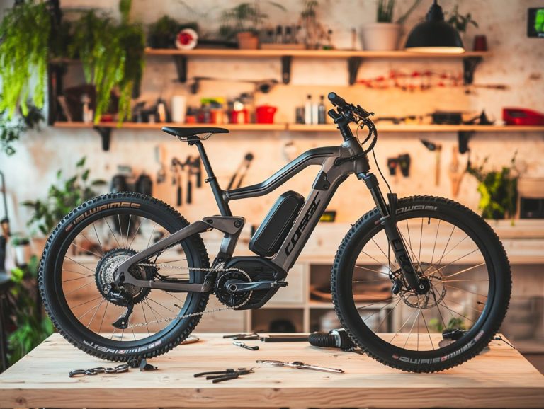 Understanding the Anatomy of Your Electric Bicycle