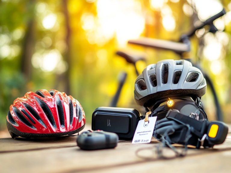 Understanding the Cost of E-Bike Accessories