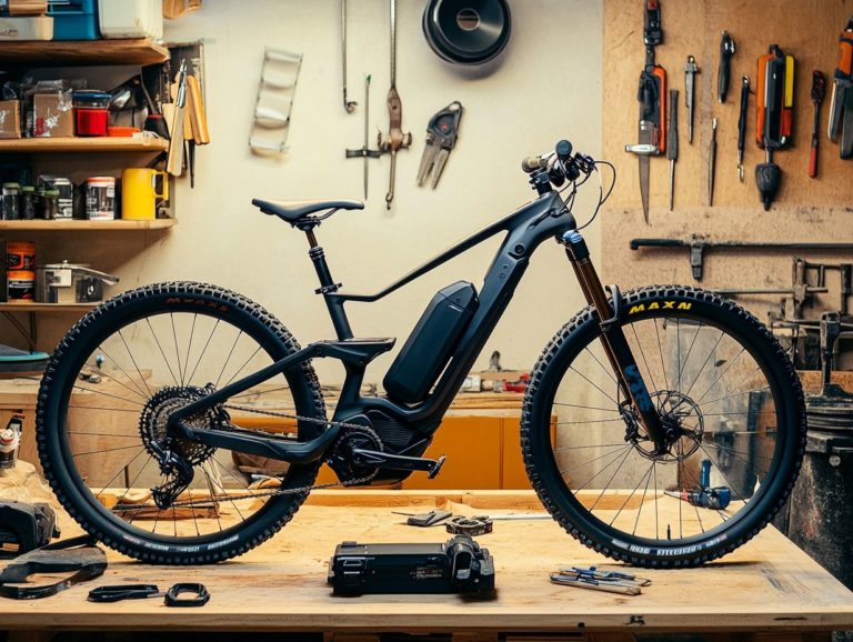 Understanding the Mechanics of Electric Bikes