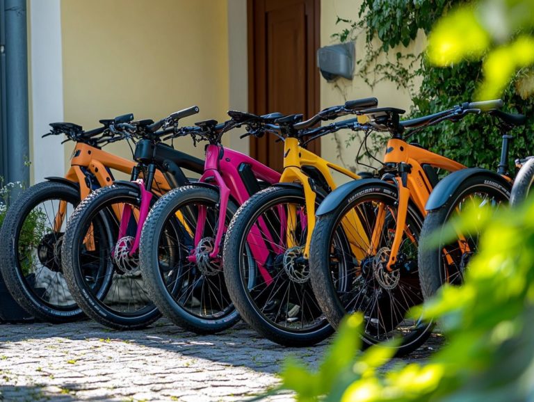 What are the Best Brands for Electric Bicycles?