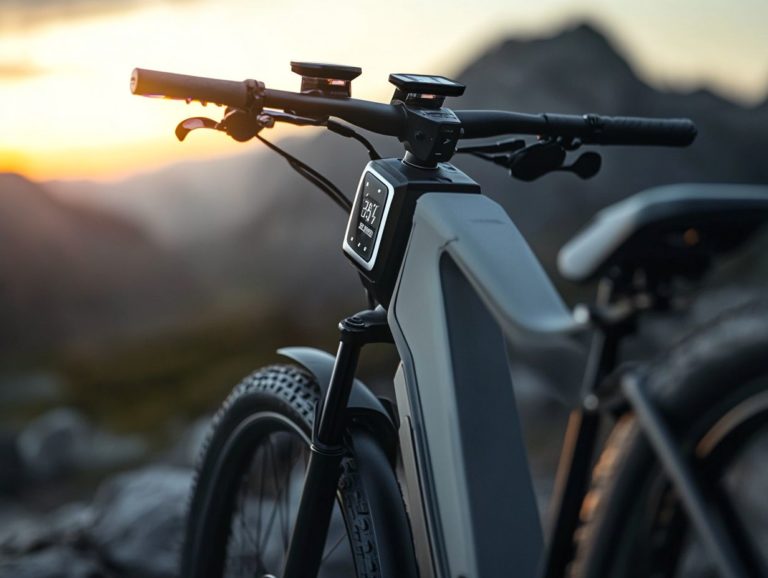 What are the Essential Features of Quality E-Bikes?