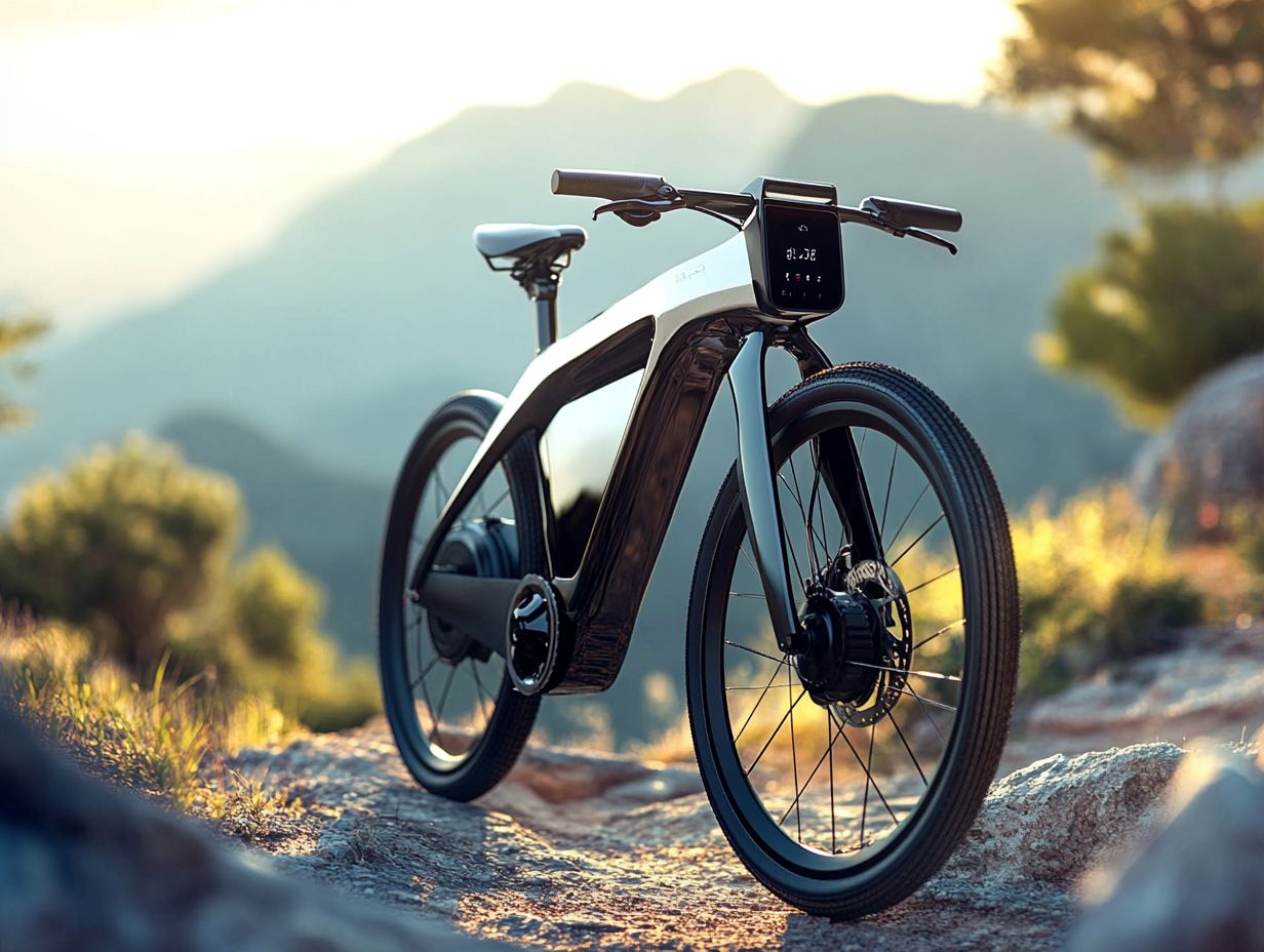 Choosing the Right E-Bike